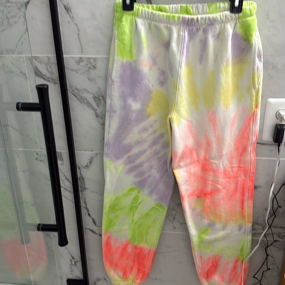 Redone Hanes sweatpants